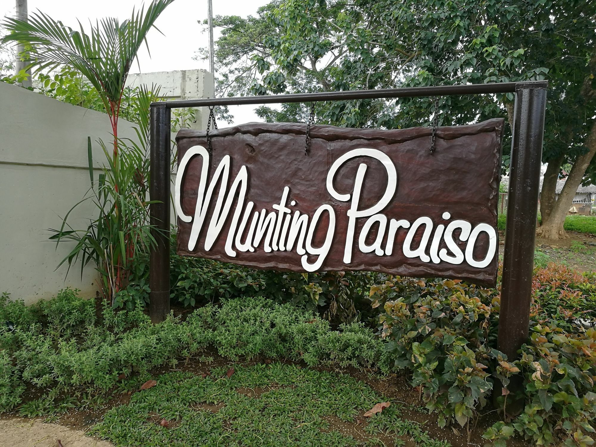 Munting Paraiso Puerto Princesa